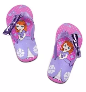 Sandali Disney ragazza infradito principessa Sofia taglia 11-12 - Foto 1 di 2