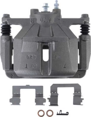 Восстановленный суппорт дискового тормоза OEF3 Autopart Intl 1405-519348 подходит для Mazda CX-5 13-22 годов выпуска - Изображение 1 из 4