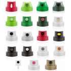 Montana Cans - Master Spray Paint Can Set - 19 Mixed Tips For All Female Cans