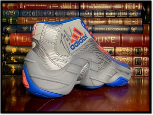 DAMIAM LILLARD SIGNED Adidas Shoe New JSA COA All Star Dame Time Shooting Legend - Picture 1 of 5
