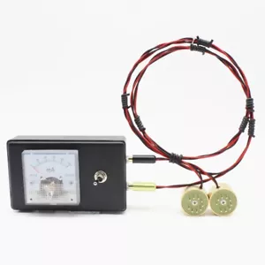 Amplificatore EL84 6P14 6BQ5 Amptata T5 tester tubo vuoto bias corrente versione mA - Foto 1 di 5