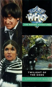 Doctor Who MA #26: Twilight of the Gods, by Christopher Bulis - Virgin PBK 1996 - Picture 1 of 6