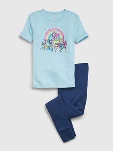 NWT Gap Kids Girls Pajamas DC comics Superfriends Wonder Woman u pick size - Picture 1 of 2