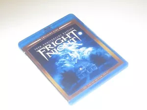 Fright Night 30th Anniversary Edition Blu-ray Twilight Time Limited Edition - Imagen 1 de 2