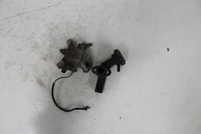 CARCASA TERMOSTATO Y TAPA RADIADOR HONDA SHADOW 1100 VT1100C2 VT1100 96 Foto 1 de 4