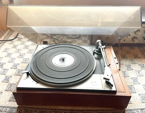 Goldring Lenco GL 75 Turntable - Imagen 1 de 15