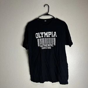 Vintage Bodybuilding Olympia Shirt Size Large - Picture 1 of 6
