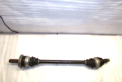 BMW 528i 2012-2013-2014-2015-2016 AWD eje trasero derecho medio eje 7630184 OEM Foto 1 de 4