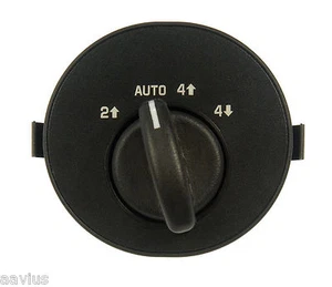 OEM Replacement 4-Wheel Drive 4WD Transfer Case Selector Switch for GM 25965895 - Picture 1 of 3