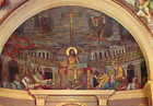 Picture Postcard-:Rome, Roma, Basilica Of St. Pudentiana, Mosaic In The Apse