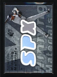 ROBINSON CANO 2007 SPX WINNING MATERIALS GAME USED JERSEY #067/199-AF2291 - Picture 1 of 1