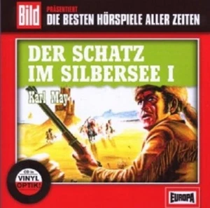 BILD PRÄSENTIERT - 12/KARL MAY-DER SCHATZ IM SILBERSEE 1; CD HÖRSPIEL NEW - Picture 1 of 1