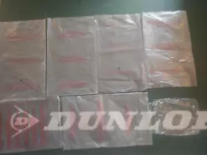 Lot of Original Nintendo NES Clear CAUTION Plastic Bags Internal Packaging Sacks - Picture 1 of 1