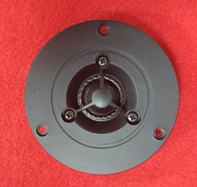 DEFINITIVE TECHNOLOGY TWEETER - FROM BP-1X SPEAKER - WORKS GREAT - Image 1 of 4