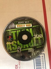 .PSX.' | '.Army Men World War Team Assault.