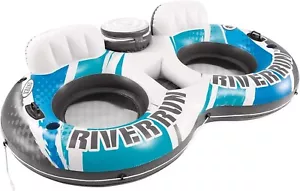 Intex Skye River Run 2, (56827EU) LIMITED EDITION SKY BLUE - Picture 1 of 7