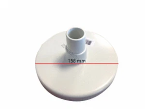 SKIMVAC POUR SKIMMER PISCINE MARQUE OLYMPIC S0 ø158 mm - Picture 1 of 1
