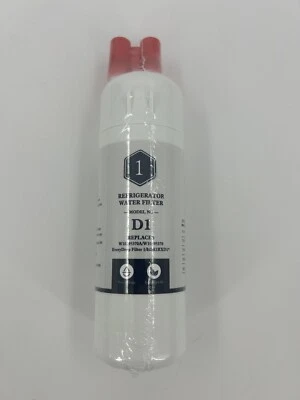 EveryDrop Refrigerator Water Filter EDR1RXD1 Replacement D1 Replaces W10295370A - Image 1 of 4