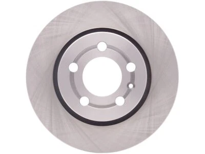 For 2004 Volkswagen R32 Brake Rotor Rear Dynamic Friction 73119NH - Image 1 of 2