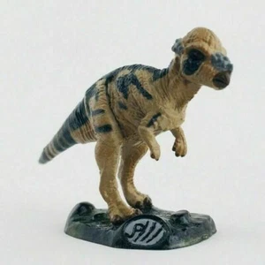 JURASSIC PARK III PACHYCEPHALOSAURUS Mini Figure KAIYODO 2001 JAPAN 3 World - Picture 1 of 9