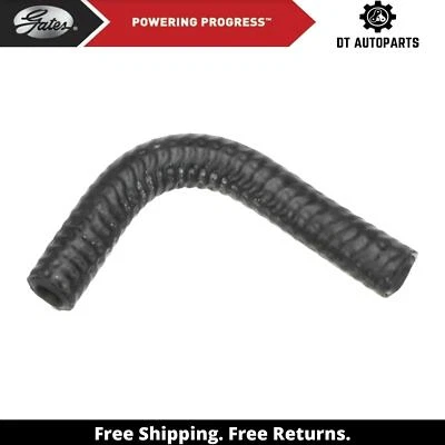 For 2006-2008 Suzuki Grand Vitara HVAC Heater Hose Pipe-2 To Throttle Body Gates - Image 1 of 4