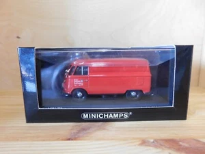 Minichamps 1:43 Feuerwehr VW T1 1966 Feuerwehr Solingen OVP - Bild 1 von 9