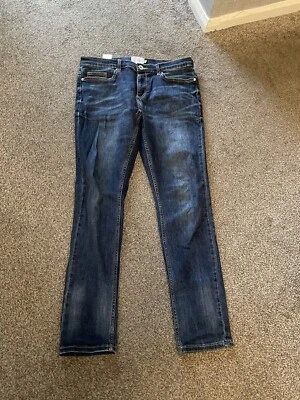 Blue Men's Farrah Jeans 32/32 Foto 1 de 4