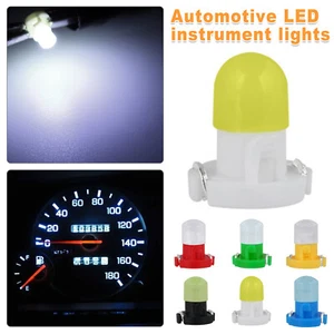 T3 Neo Wedge Car Interior Dashboard Instrument Dash LED Light Bulbs Universal - Bild 1 von 25