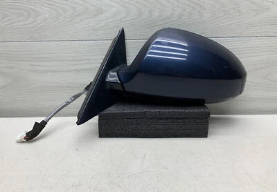 2006-2008 Infiniti FX35 FX45 OEM DRIVER ESQUERDO Visão Lateral Conjunto de Espelho Elétrico - Imagem 1 de 4