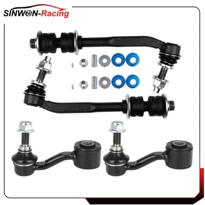 For 2007-2009 Chrysler Aspen&2004-2009 Dodge Durango Front Rear Sway Bar End - Image 1 of 4