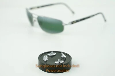 * Almohadillas para nariz Maui Jim MJ-216 dólar de arena (2 pares) para gafas de sol almohadilla para nariz MJ216 Foto 1 de 2