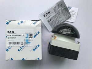 1PCS For EATON MOELLER Hand Push Switch FAK-S/KC11/I - Picture 1 of 5