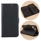 Für Xiaomi Redmi Note 13 Pro 5G - Classic Case Hülle Handy Tasche Schutz Schwarz