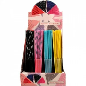 Fächer / Handfächer - die Klimaanlage für unterwegs - 4 Varianten zur Wahl! - Picture 1 of 4