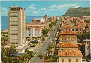PESARO - VIALE TRIESTE 1970 - Foto 1 di 1