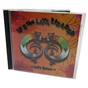 Let's Dance by JP and the Lava Lizards (CD, 2010) - Bild 1 von 5