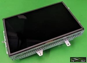 Tesla Model S 2016-2021 MCU MEDIA TOUCHSCREEN DISPLAY- 1451809-50-H 1450737-00-B - Imagen 1 de 9