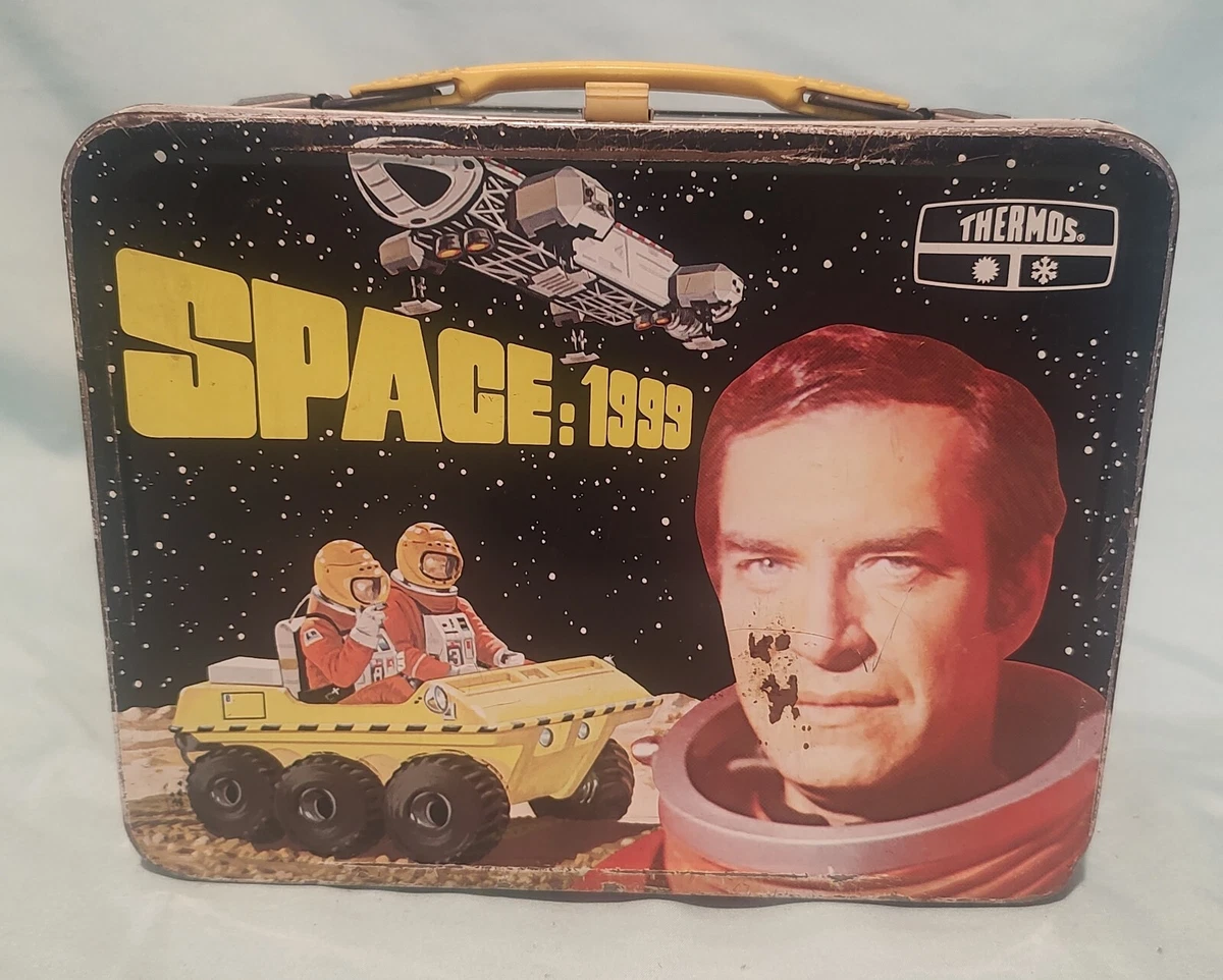 space 1999 lunch box products for sale | eBay