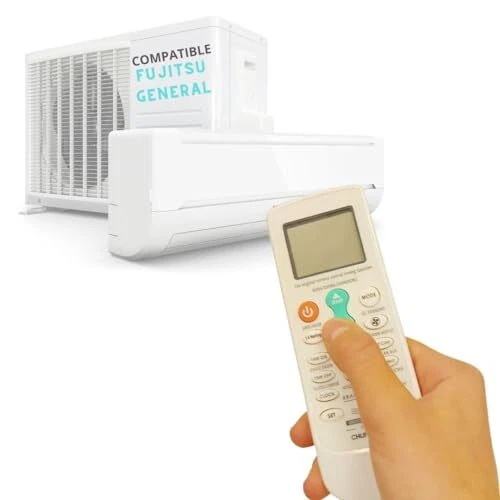 FUJITSU General - Telecomando aria condizionata FUJITSU - Telecomando (v9h) - Immagine 1 di 1