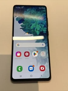 Samsung S20Fe G780F/DS - (128Gb) (Dual SIM) - Blu scuro - Foto 1 di 4