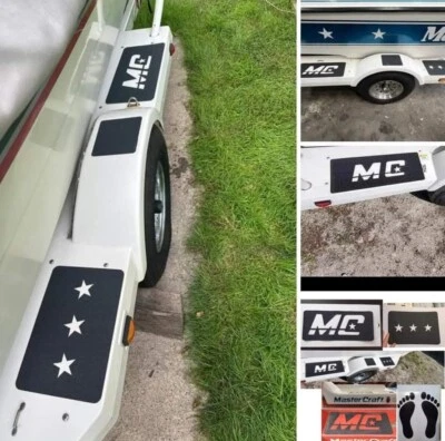 MasterCraft Trailer Protection Pad, Grip Pad, Traction Pad