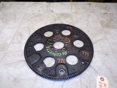1986-1996 CHEVY CORVETTE 91-96 ROADMASTER 86-97 CAMARO AUTOMATIC ENGINE FLYWHEEL - Image 1 of 4