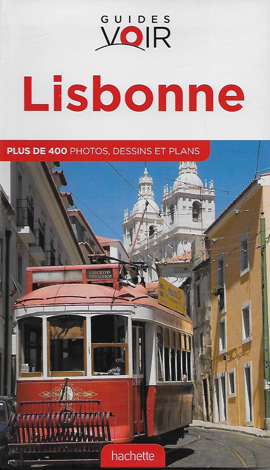 TOURISME - VOYAGE / GUIDES VOIR : LISBONNE - PORTUGAL - HACHETTE + DE 400 PHOTOS - Photo 1/1