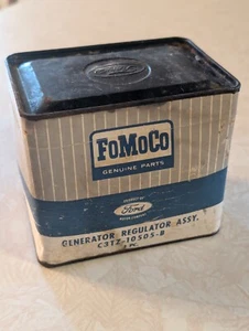 Fomoco Generator Regulator Assy C3TZ-10505B - Picture 1 of 9