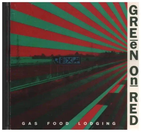 CD Green on Red Gas food lodging Enigma - Bild 1 von 1
