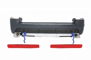 Catarifrangenti per paraurti posteriore per Range Rover Sport L320 Facelift (201 - Foto 1 di 10