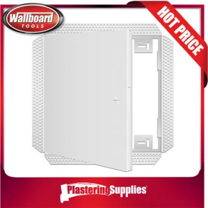 Wallboard Access Panel 560mm x 560mm Metal Set Bead Slotted Lock MAP-5656-S - Picture 1 of 4