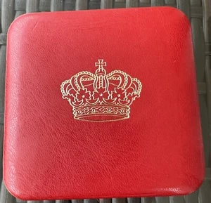Monaco 10 Euro 2012 Honore II Argento Proof con IMBALLO ORIGINALE e certificato - Bild 1 von 4