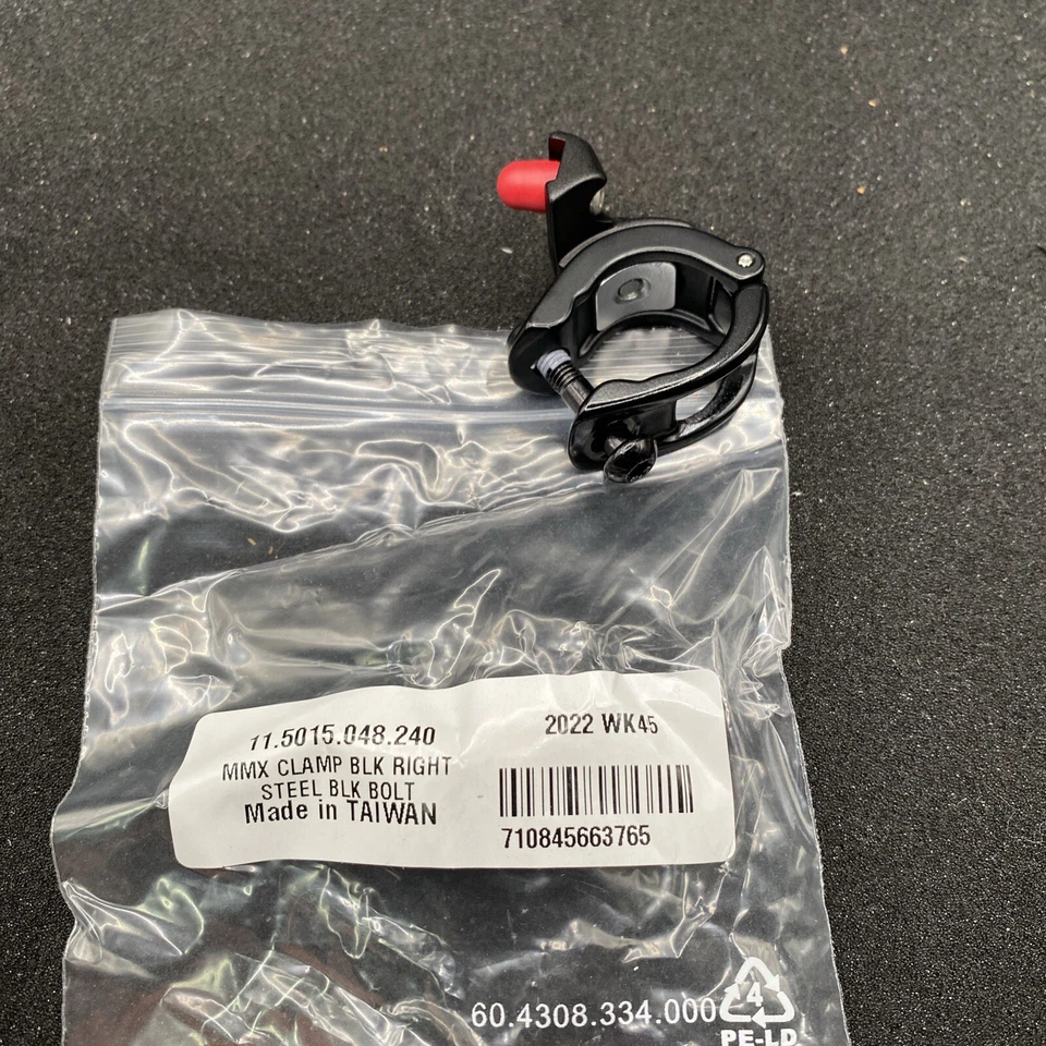 Sram Mmx Bar Mount Brale ever Clamp Bolt Right 11.5015.048.240