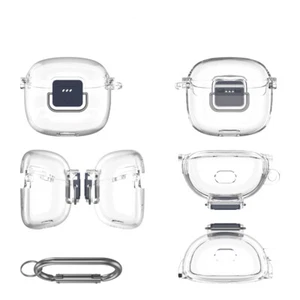 ForJBL Tune Flex 2 Wireless Earbuds Soft Protective Case,TPU Case Cover - Picture 1 of 28